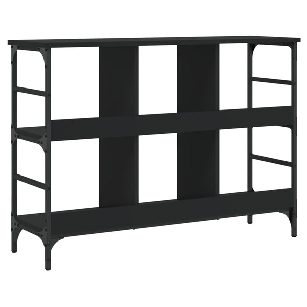 Schwarzes Sideboard 102 cm