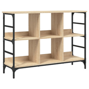 Sideboard Sonoma Eiche, 102 cm