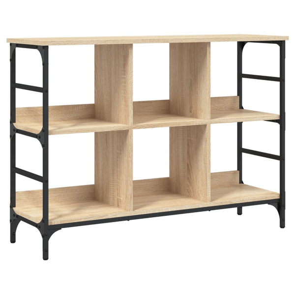 Sideboard Sonoma Eiche, 102 cm