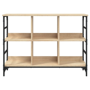 Sideboard Sonoma Eiche, 102 cm