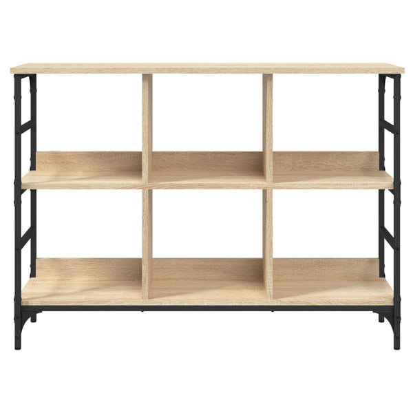Sideboard Sonoma Eiche, 102 cm