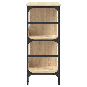 Sideboard Sonoma Eiche, 102 cm