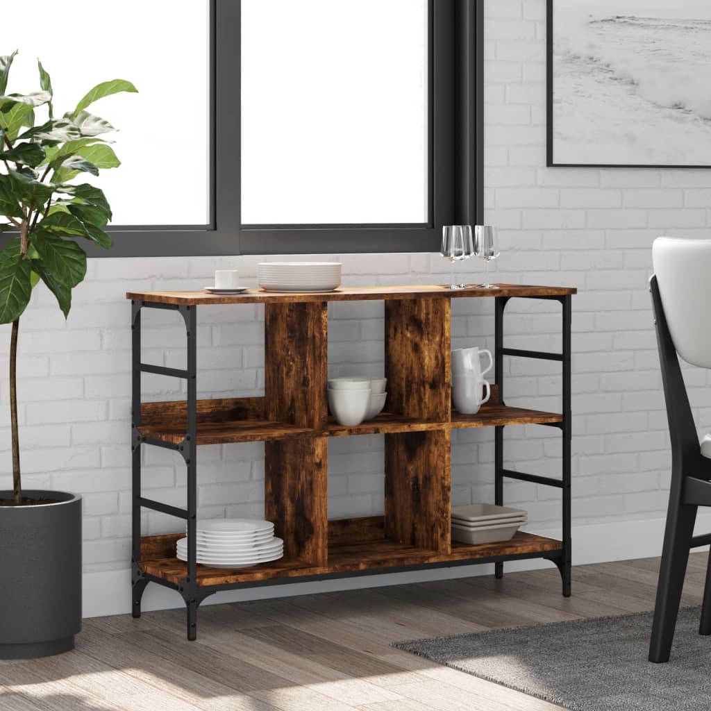 Sideboard Räuchereiche 102 cm