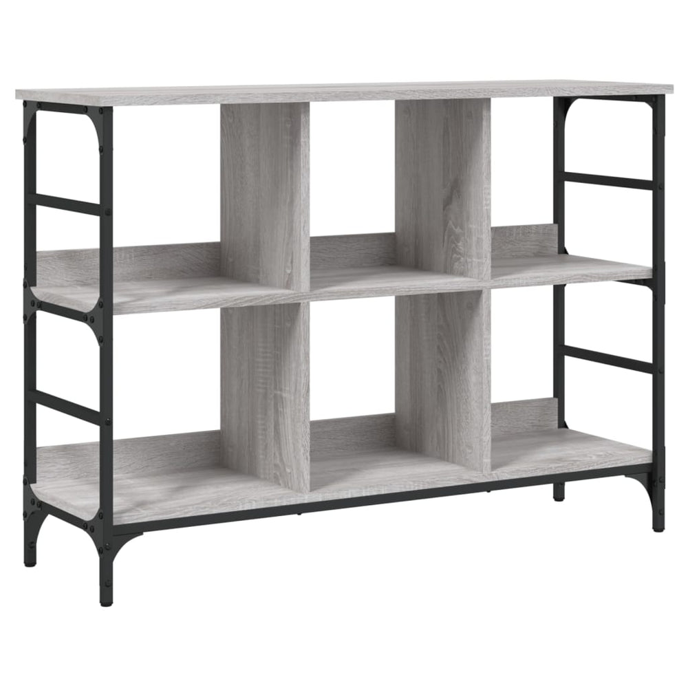 Sideboard Grau Sonoma 102 cm