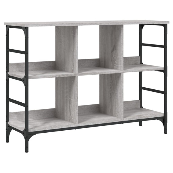 Sideboard Grau Sonoma 102 cm