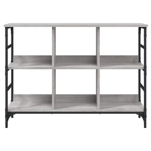 Sideboard Grau Sonoma 102 cm