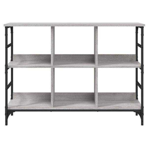 Sideboard Grau Sonoma 102 cm