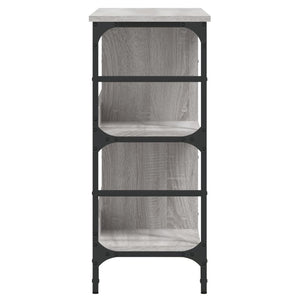 Sideboard Grau Sonoma 102 cm