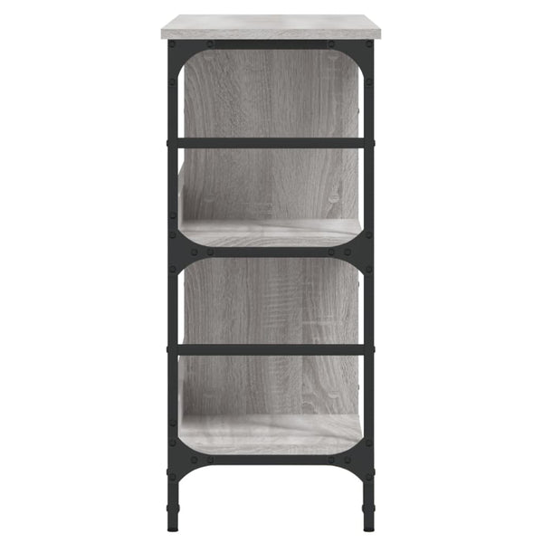 Sideboard Grau Sonoma 102 cm