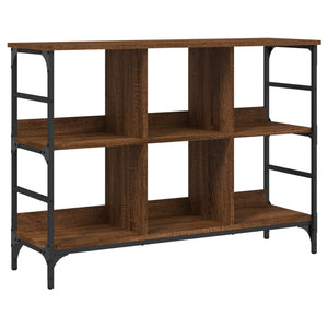 Sideboard Braun Eichen-Optik 102 cm