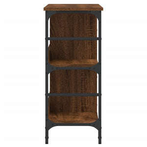 Sideboard Braun Eichen-Optik 102 cm