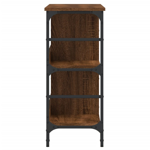 Sideboard Braun Eichen-Optik 102 cm