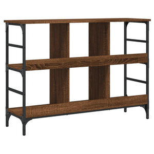 Sideboard Braun Eichen-Optik 102 cm