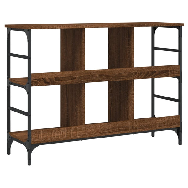 Sideboard Braun Eichen-Optik 102 cm