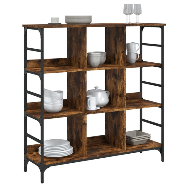 Sideboard Räuchereiche 102 cm