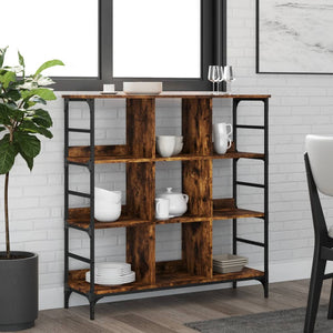 Sideboard Räuchereiche 102 cm