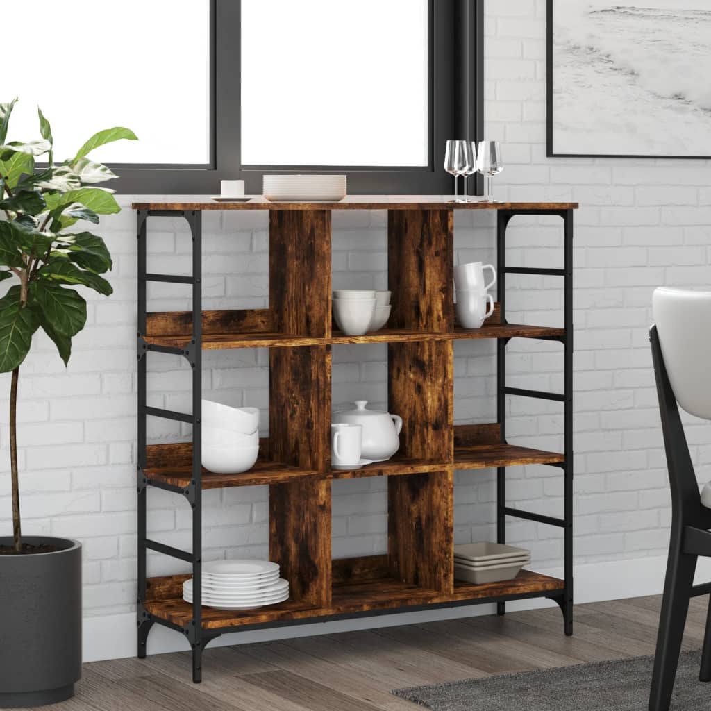 Sideboard Räuchereiche 102 cm
