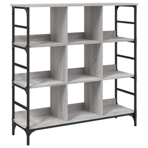 Grau Sonoma Sideboard 102 cm