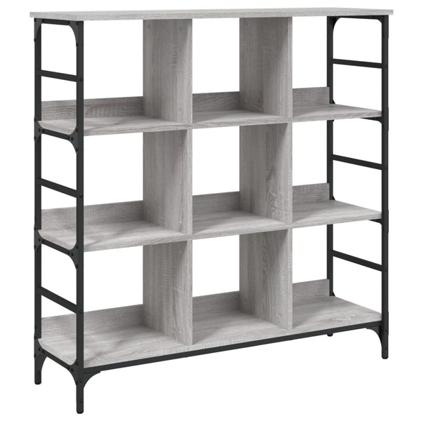Grau Sonoma Sideboard 102 cm