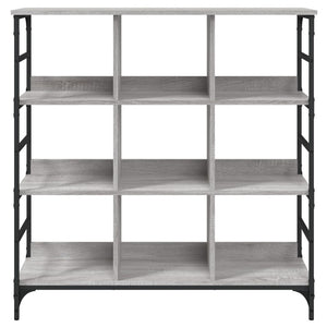Grau Sonoma Sideboard 102 cm