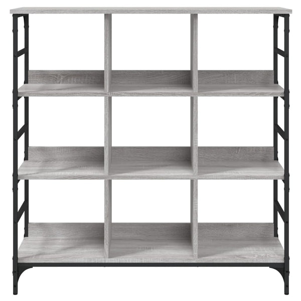 Grau Sonoma Sideboard 102 cm