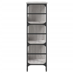Grau Sonoma Sideboard 102 cm