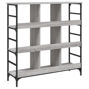 Grau Sonoma Sideboard 102 cm