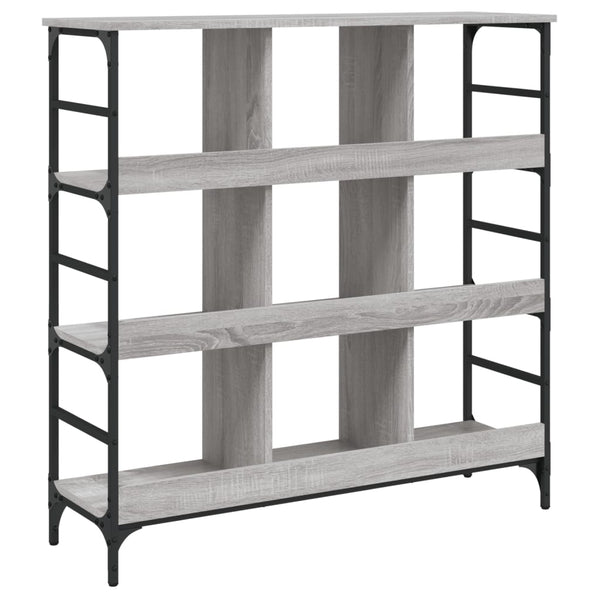 Grau Sonoma Sideboard 102 cm