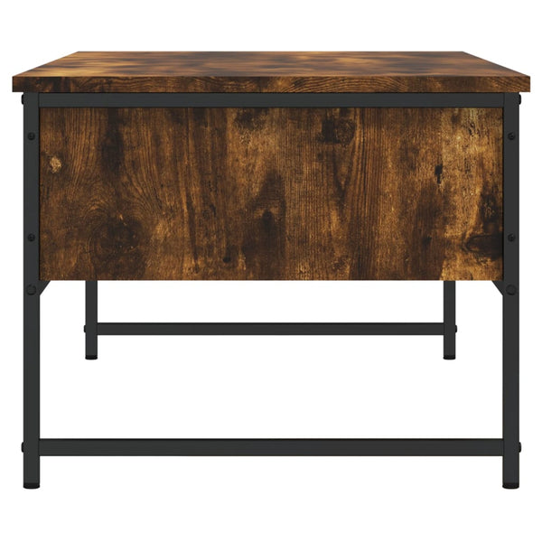 Couchtisch Räuchereiche 101 cm mit Schubladen