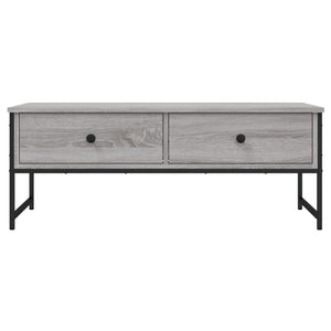 Couchtisch Grau Sonoma 101x49 cm