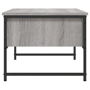 Couchtisch Grau Sonoma 101x49 cm