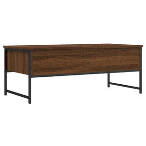 Couchtisch Braun Eichen-Optik