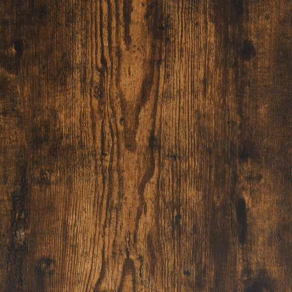 Couchtisch Räuchereiche 87,5x87,5 cm