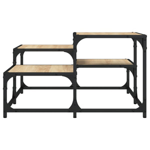Couchtisch Sonoma Eiche 68x68 cm
