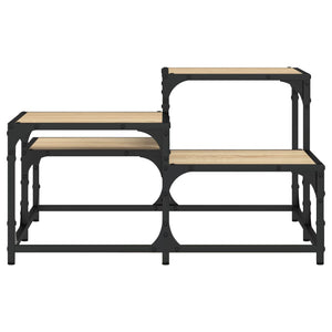 Couchtisch Sonoma Eiche 68x68 cm