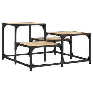 Couchtisch Sonoma Eiche 68x68 cm