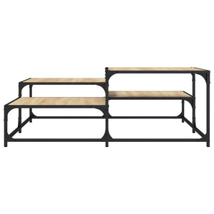 Couchtisch Sonoma-Eiche 107x107 cm