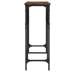 Konsolentisch Räuchereiche 140 cm