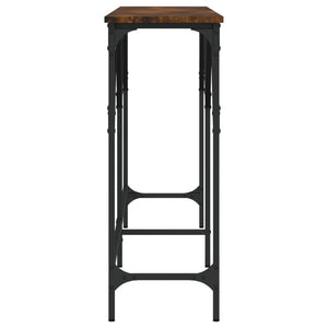 Konsolentisch Räuchereiche 180 cm