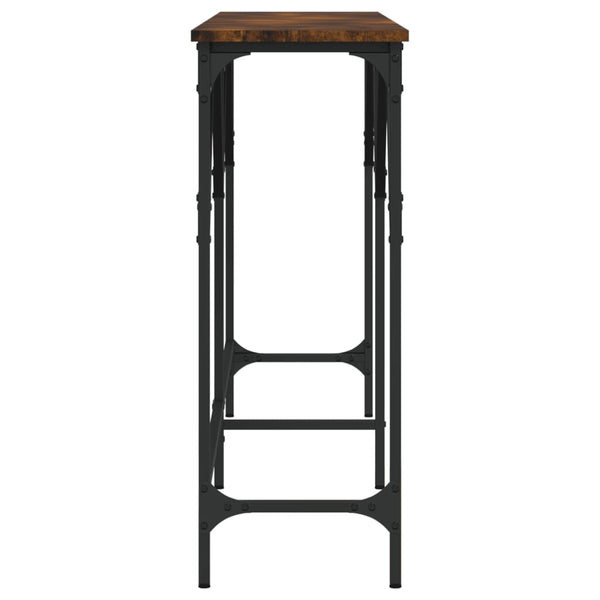 Konsolentisch Räuchereiche 180 cm