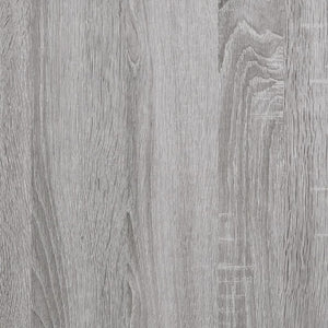 Konsolentisch Grau Sonoma 180 cm