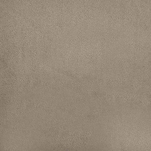 Relaxsessel Taupe Mikrofaser