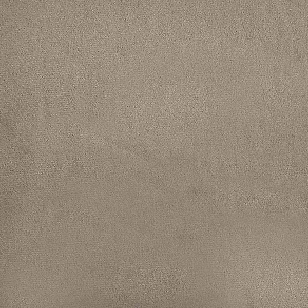 Relaxsessel Taupe Mikrofaser