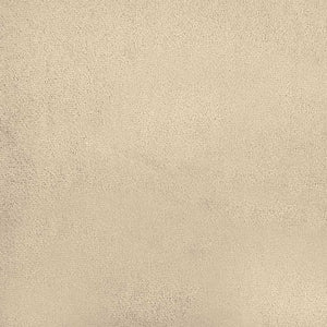 Massagesessel Creme Mikrofaser Relaxsessel
