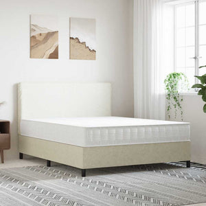 Taschenfederkernmatratze 160x200 cm Mittelfest