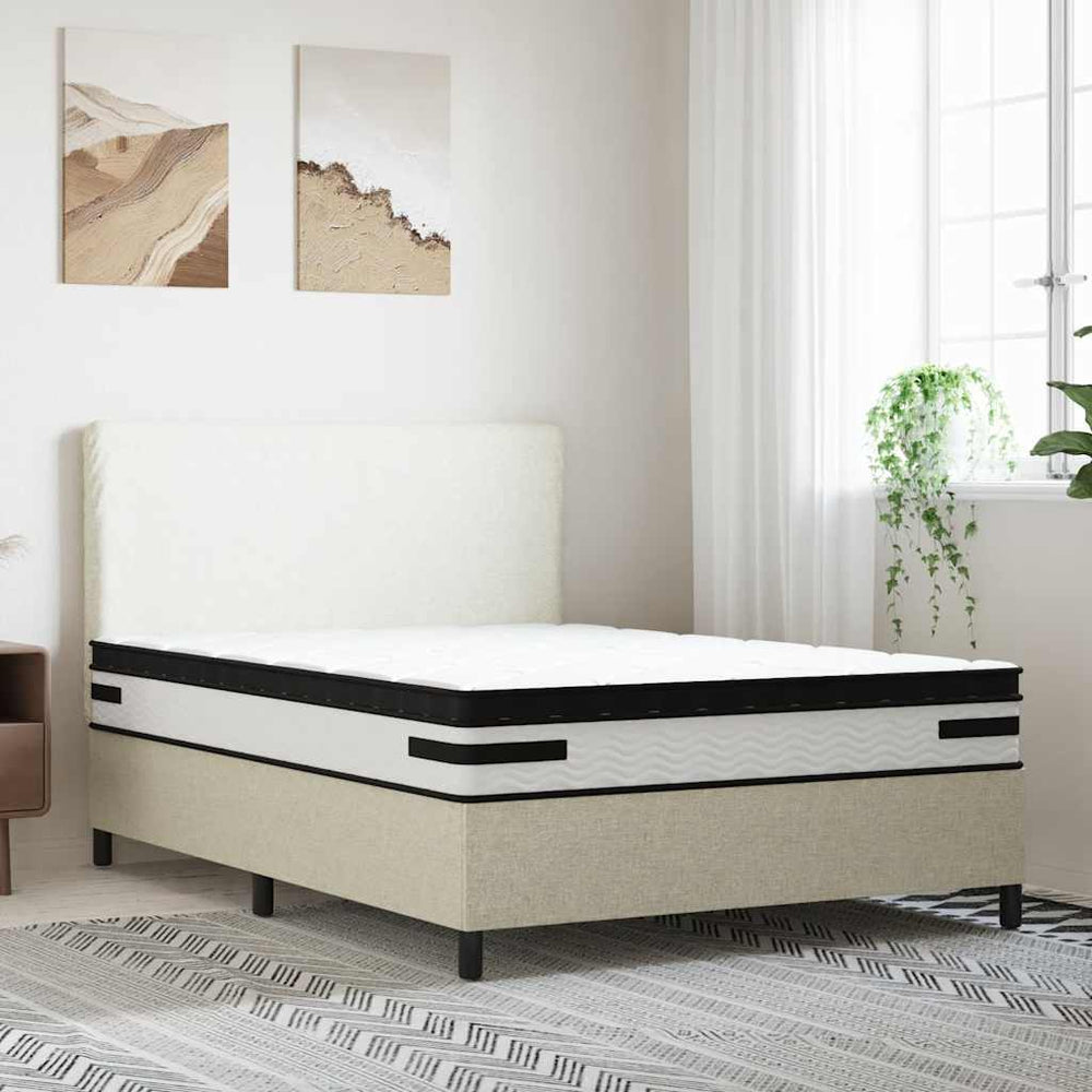 Taschenfederkernmatratze Mittel Plus 140x190 cm