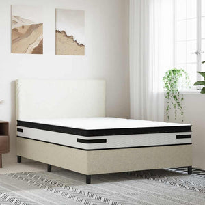 Taschenfederkernmatratze Mittel Plus 140x190 cm