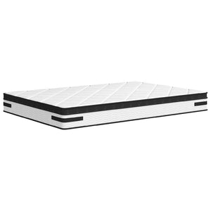 Taschenfederkernmatratze Mittel Plus 140x190 cm