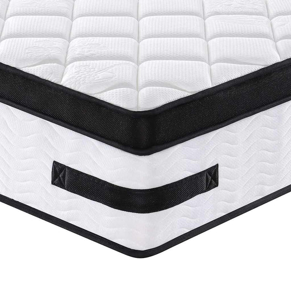 Taschenfederkernmatratze Mittel Plus 140x190 cm