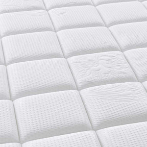 Taschenfederkernmatratze Mittel Plus 140x190 cm